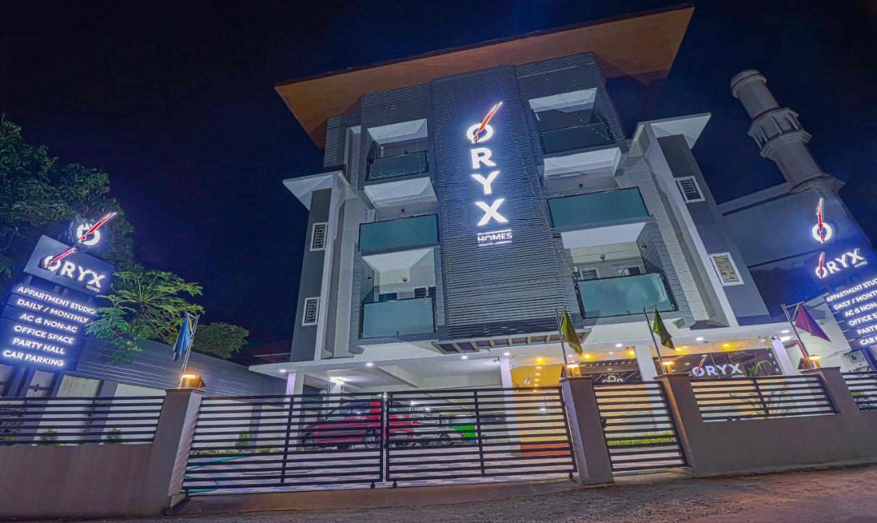 Treebo Trend Oryx Homes Kochi Exterior foto